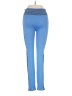 Forever 21 Color Block Blue Active Pants Size Sm - photo 2