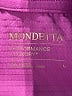 Mondetta 100% Polyester Pink Track Jacket Size L - photo 6