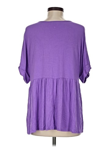 Assorted Brands 3/4 Sleeve Blouse (view 2)