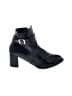 Unbranded Black Ankle Boots Size EU 39 - photo 1