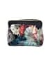 Ted Baker London Floral Black Makeup Bag One size - photo 2