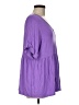 Assorted Brands Purple 3/4 Sleeve Blouse Size M - photo 4