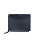 Skagen 100% Leather Blue Leather Wallet One size - photo 1