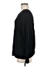 Express One Eleven 100% Rayon Black Long Sleeve Top Size M - photo 5
