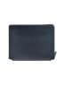 Skagen 100% Leather Blue Leather Wallet One size - photo 2