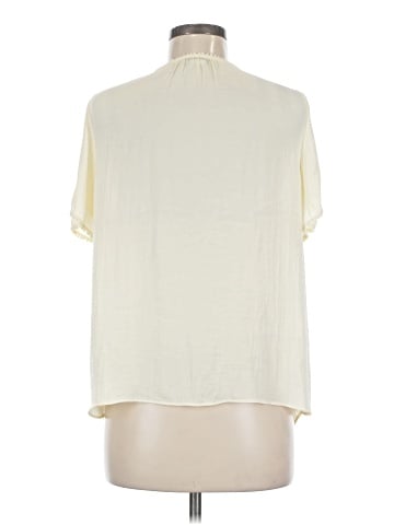 Rachel Zoe TJX Short Sleeve Blouse (view 2)
