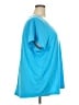 Athleta Blue Active T-Shirt Size 2X - photo 4