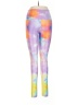 Goldsheep Tie-dye Blue Leggings Size M - photo 2