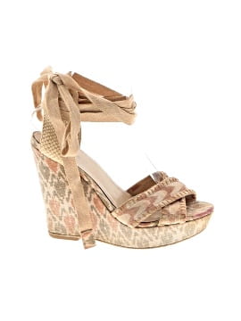 Theodora & Callum Wedges