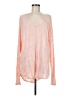 Mod-O-Doc Orange Pink Long Sleeve Top Size Med (2) - photo 1