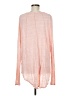 Mod-O-Doc Orange Pink Long Sleeve Top Size Med (2) - photo 2