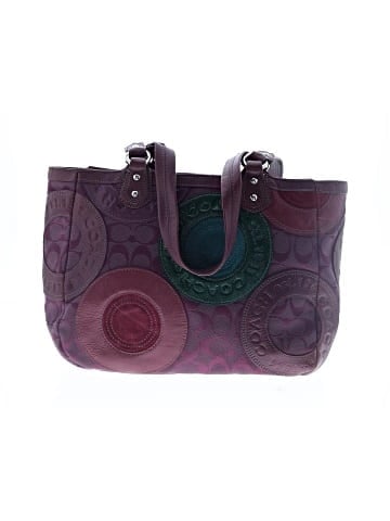 Coach Factory Tote (view 1)