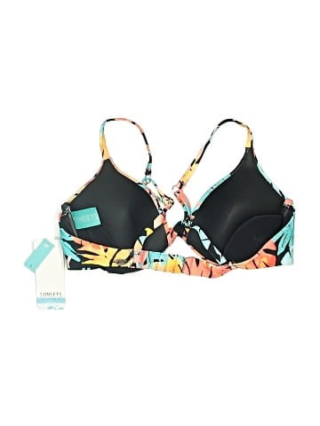 Sunsets Swimsuit Top (view 2)