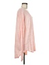 Mod-O-Doc Orange Pink Long Sleeve Top Size Med (2) - photo 4