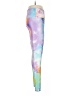 Goldsheep Tie-dye Blue Leggings Size M - photo 4