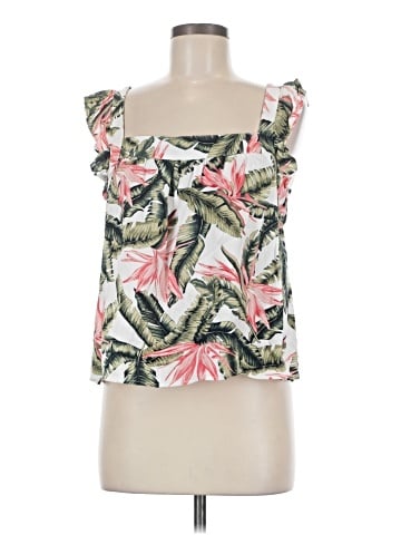 Ann Taylor LOFT Sleeveless Blouse (view 1)