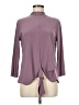C established 1946 Purple 3/4 Sleeve Blouse Size M - photo 1