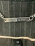 White House Black Market Gray Blazer Size 10 - photo 6