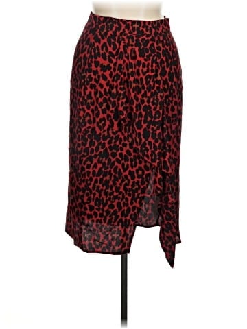 Grupo Inditex Casual Skirt (view 1)