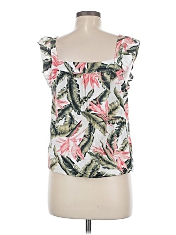 Ann Taylor LOFT Sleeveless Blouse (view 2)