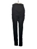 Unbranded Solid Black Active Pants Size S (estimated) - photo 2