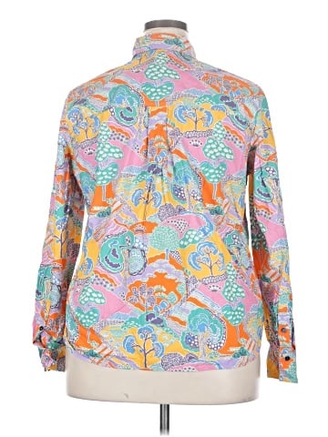 Boden Long Sleeve Button-Down Shirt (view 2)