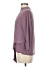 C established 1946 Purple 3/4 Sleeve Blouse Size M - photo 5
