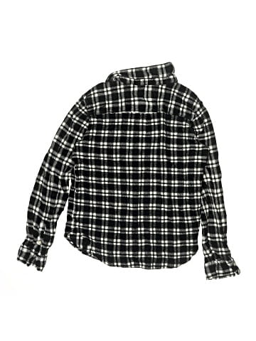 Mossimo Supply Co. Long Sleeve Button-Down Shirt (view 2)