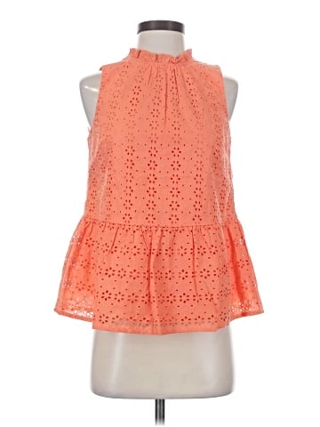 Ann Taylor LOFT Sleeveless Blouse (view 1)