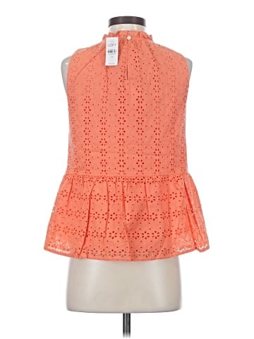 Ann Taylor LOFT Sleeveless Blouse (view 2)