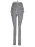 Athleta Animal Print Gray Active Pants Size S (tall) - photo 1