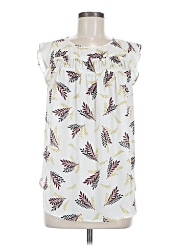 Ann Taylor LOFT Outlet Sleeveless Blouse (view 1)
