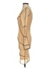 ASOS Design Graphic Tan Cocktail Dress Size 2 - photo 5