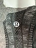 Lululemon Athletica Gray Active Tank Size 4 - photo 7