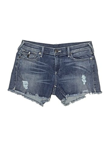 True Religion Denim Shorts (view 1)