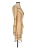 ASOS Design Graphic Tan Cocktail Dress Size 2 - photo 4