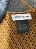 Crown Vintage 100% Acrylic Brown Poncho One size - photo 7