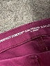 Chico's Burgundy Jeans Size Sm (0.5) - photo 7