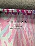 Tribal Print Pink Track Jacket Size XXL - photo 6