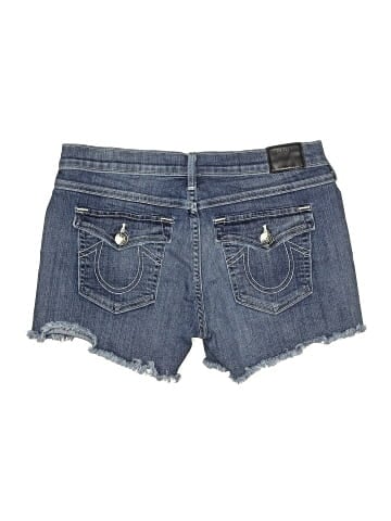 True Religion Denim Shorts (view 2)