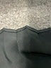 Babaton Solid Black Formal Skirt Size L - photo 5