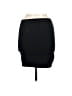 Decree Solid Black Formal Skirt Size M - photo 2