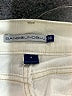 Bandolino Color Block Ivory Jeans Size 14 - photo 4