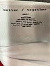better / together White Tank Top Size S - photo 8