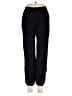 Unbranded 100% Rayon Black Casual Pants Size S - photo 1