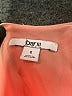 Bar III 100% Polyester Pink 3/4 Sleeve Blouse Size S - photo 7