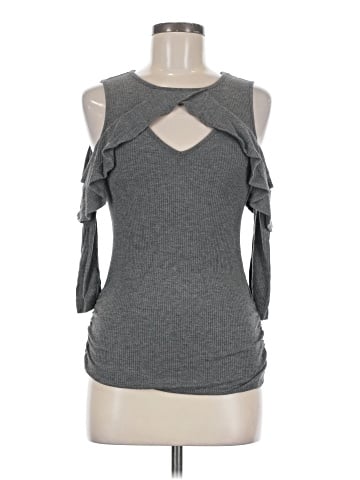 Candie's Sleeveless Top (view 1)