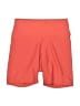 Skatie Solid Orange Athletic Shorts Size L - photo 1