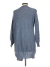 Shein 100% Polyester Blue Cardigan Size M - photo 2