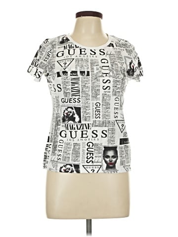 Guess Short Sleeve T-Shirt (view 1)